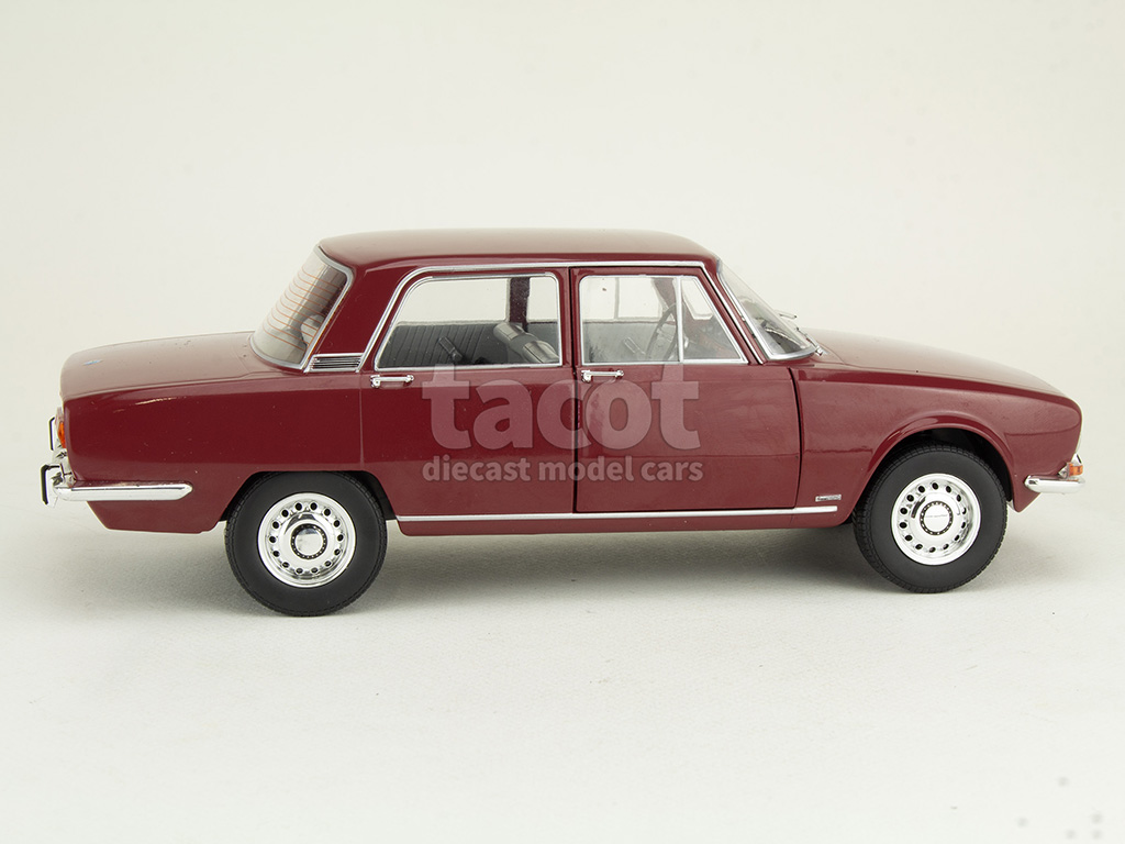 108047 Alfa Romeo 1750 Berline 1-Series 1968