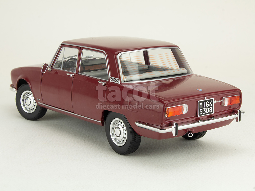 108047 Alfa Romeo 1750 Berline 1-Series 1968