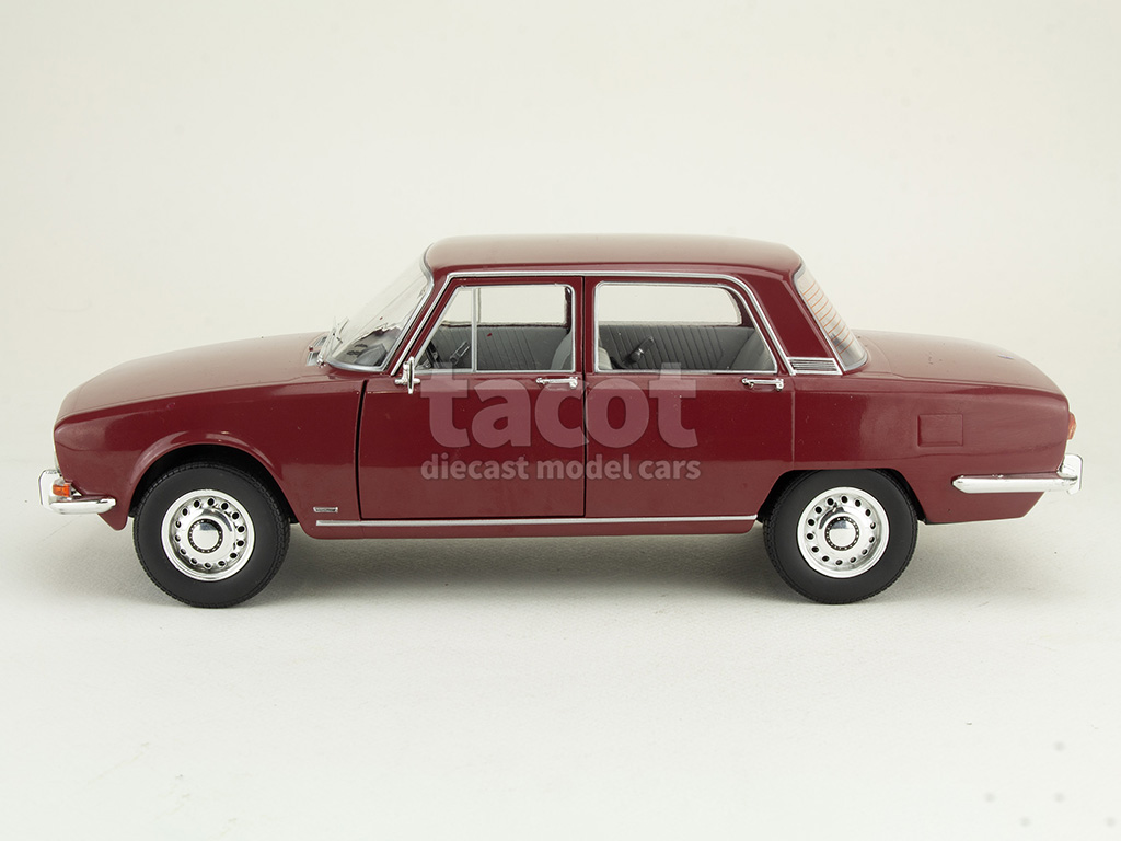 108047 Alfa Romeo 1750 Berline 1-Series 1968