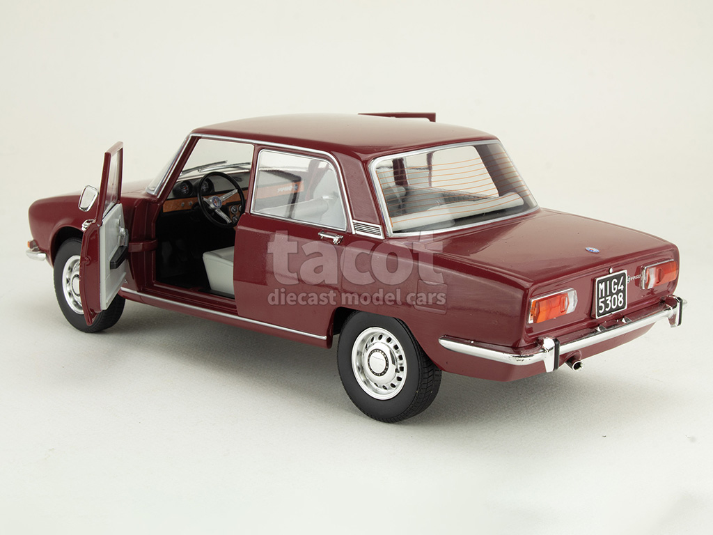 108047 Alfa Romeo 1750 Berline 1-Series 1968
