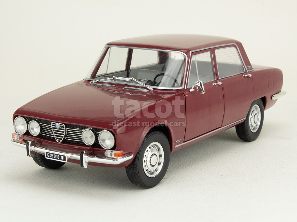 108047 Alfa Romeo 1750 Berline 1-Series 1968