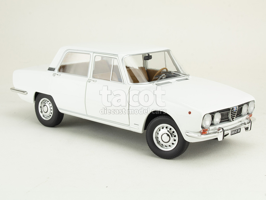 108048 Alfa Romeo 1750 Berline 2-Series 1969