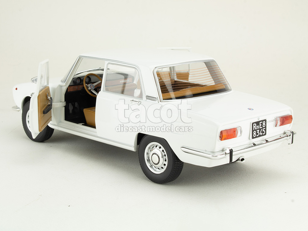 108048 Alfa Romeo 1750 Berline 2-Series 1969