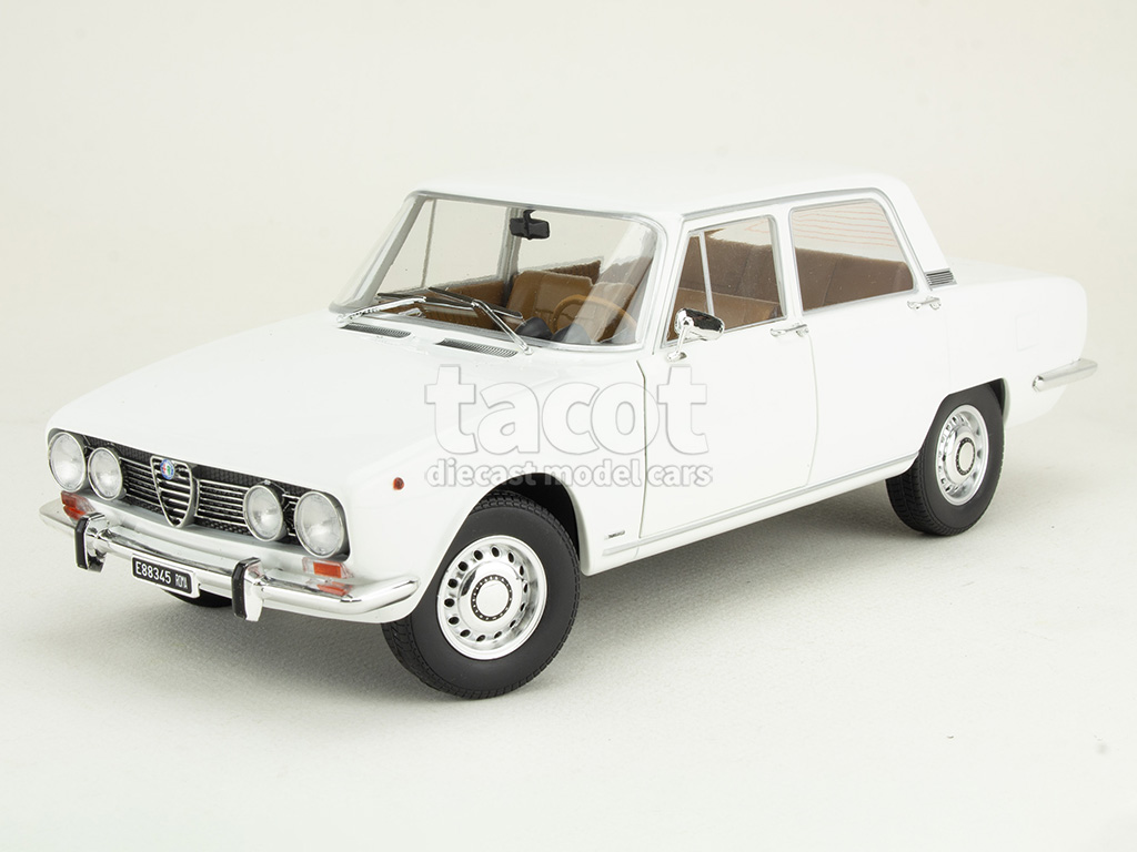 108048 Alfa Romeo 1750 Berline 2-Series 1969