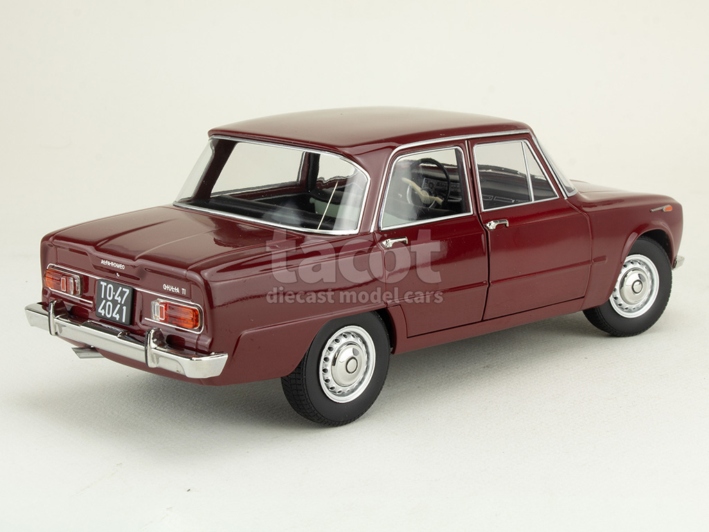 108049 Alfa Romeo Giulia 1.6 Ti 1962