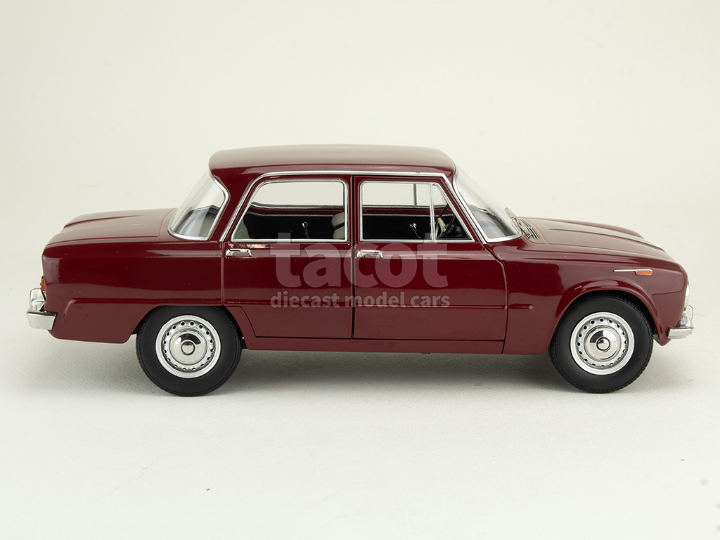 108049 Alfa Romeo Giulia 1.6 Ti 1962