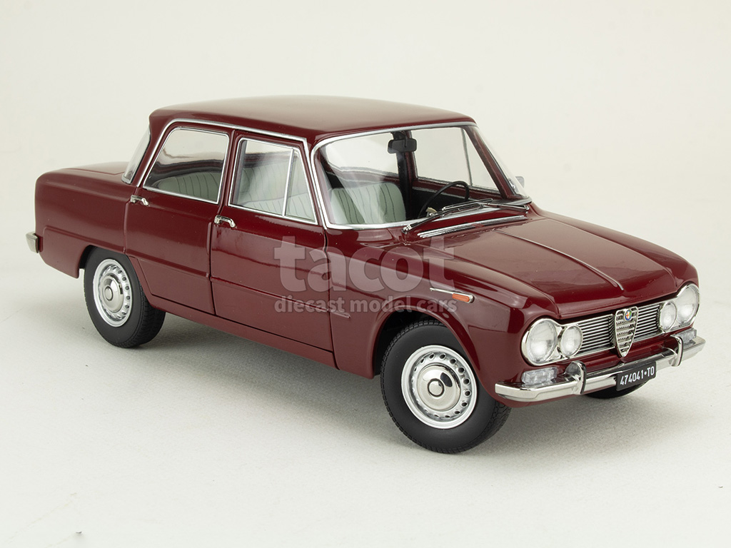 108049 Alfa Romeo Giulia 1.6 Ti 1962