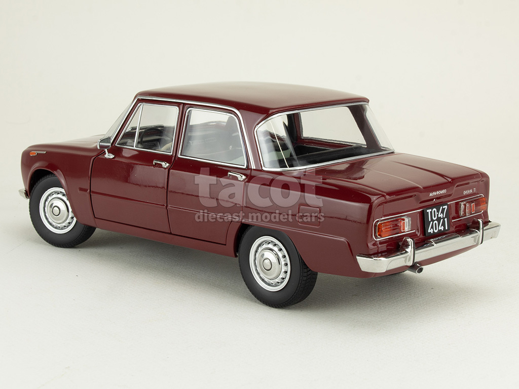 108049 Alfa Romeo Giulia 1.6 Ti 1962