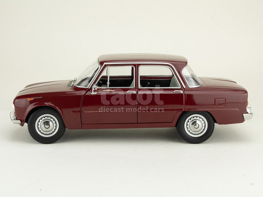 108049 Alfa Romeo Giulia 1.6 Ti 1962
