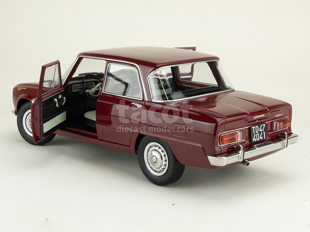 108049 Alfa Romeo Giulia 1.6 Ti 1962