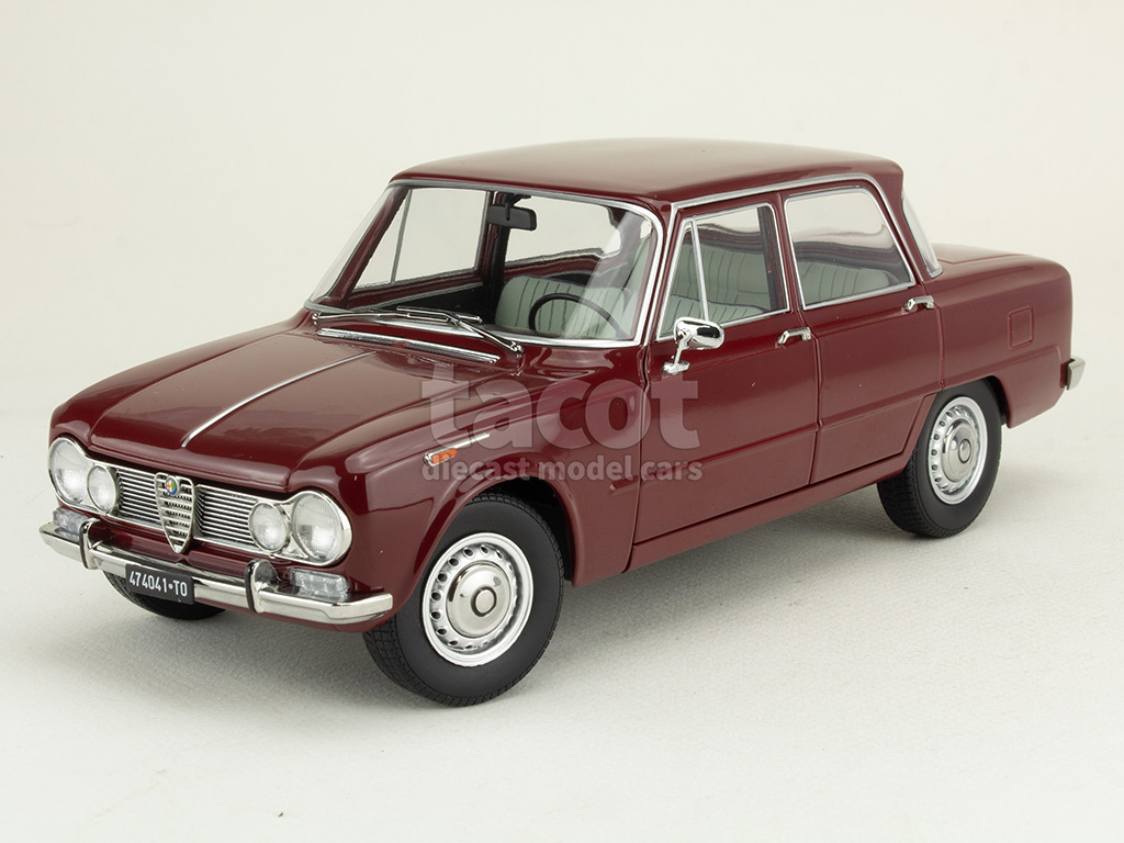 108049 Alfa Romeo Giulia 1.6 Ti 1962