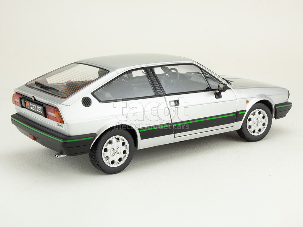 108052 Alfa Romeo Sprint 1.5 Quadrifoglio Verde 1986