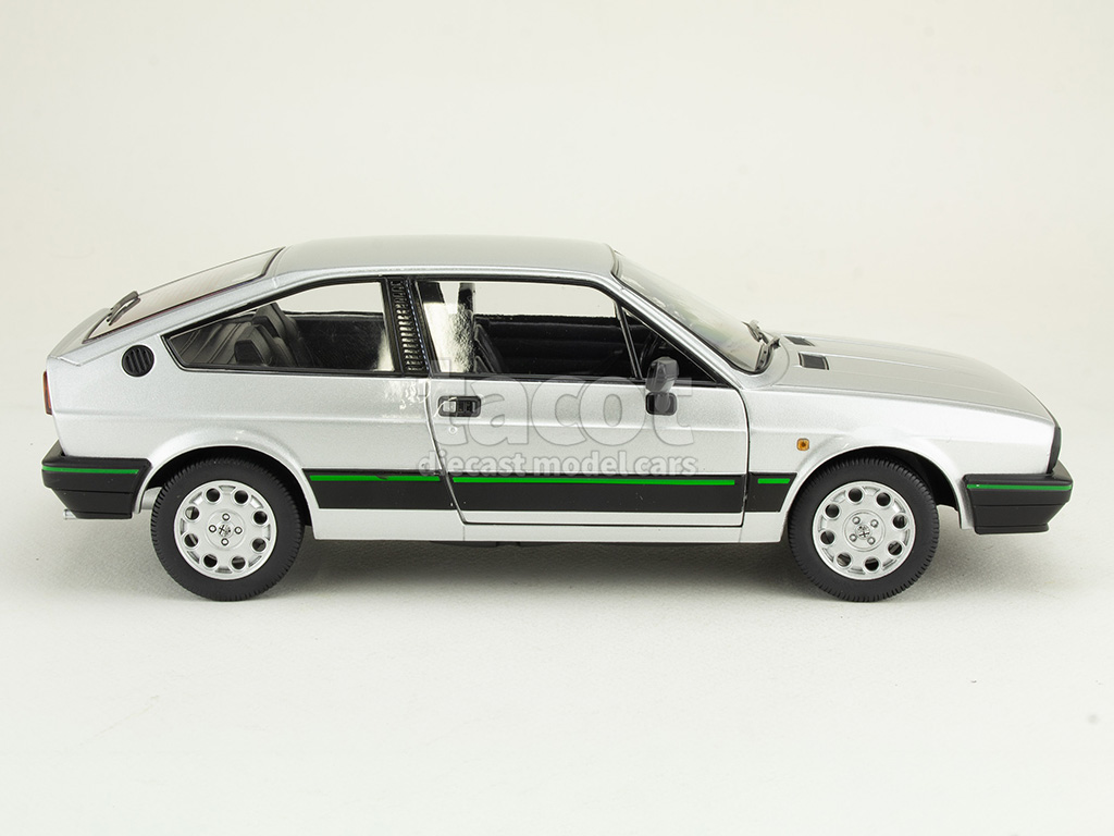108052 Alfa Romeo Sprint 1.5 Quadrifoglio Verde 1986