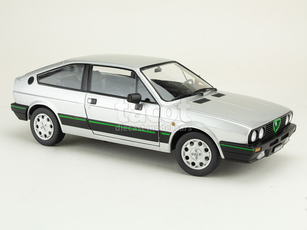108052 Alfa Romeo Sprint 1.5 Quadrifoglio Verde 1986