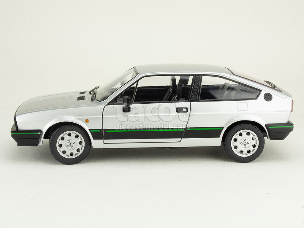 108052 Alfa Romeo Sprint 1.5 Quadrifoglio Verde 1986
