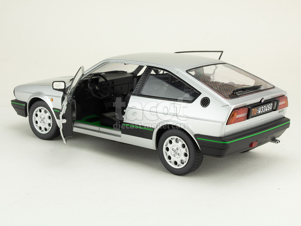 108052 Alfa Romeo Sprint 1.5 Quadrifoglio Verde 1986