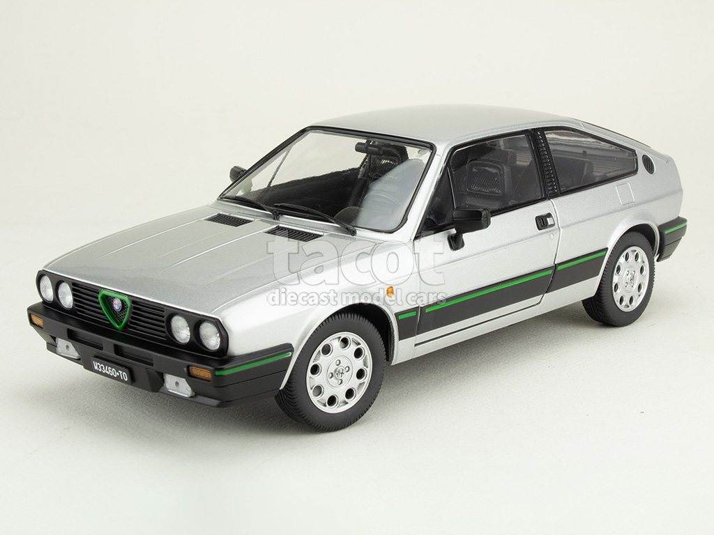 108052 Alfa Romeo Sprint 1.5 Quadrifoglio Verde 1986
