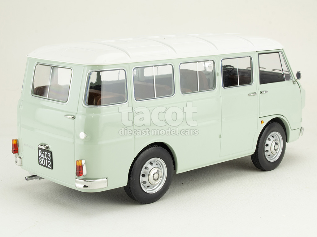 108053 Alfa Romeo F12 Minibus 1-Series 1967