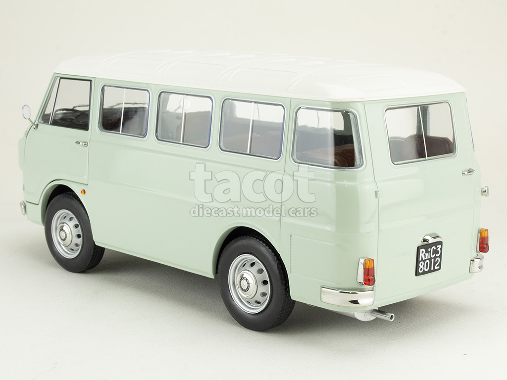 108053 Alfa Romeo F12 Minibus 1-Series 1967