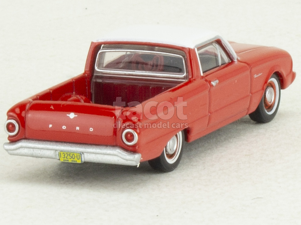 108058 Ford Falcon Ranchero Pick-Up 1960