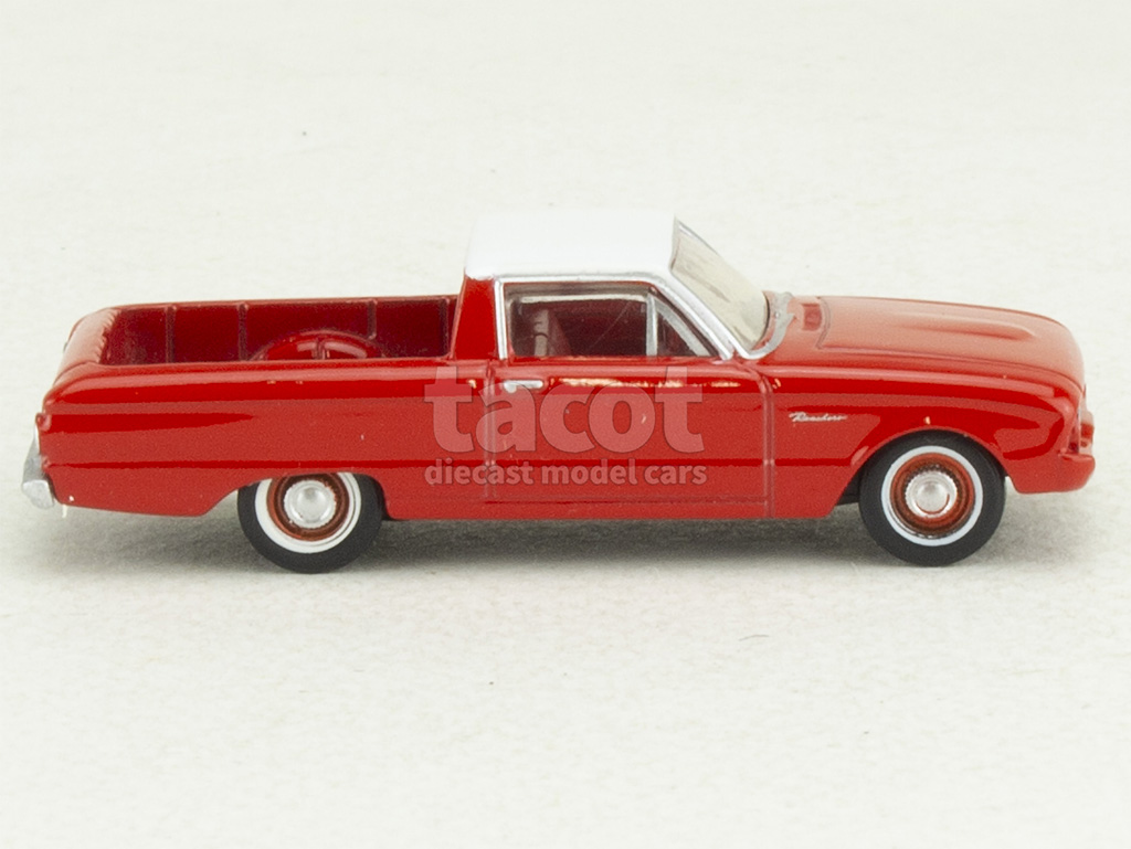 108058 Ford Falcon Ranchero Pick-Up 1960