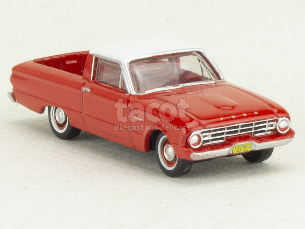 108058 Ford Falcon Ranchero Pick-Up 1960