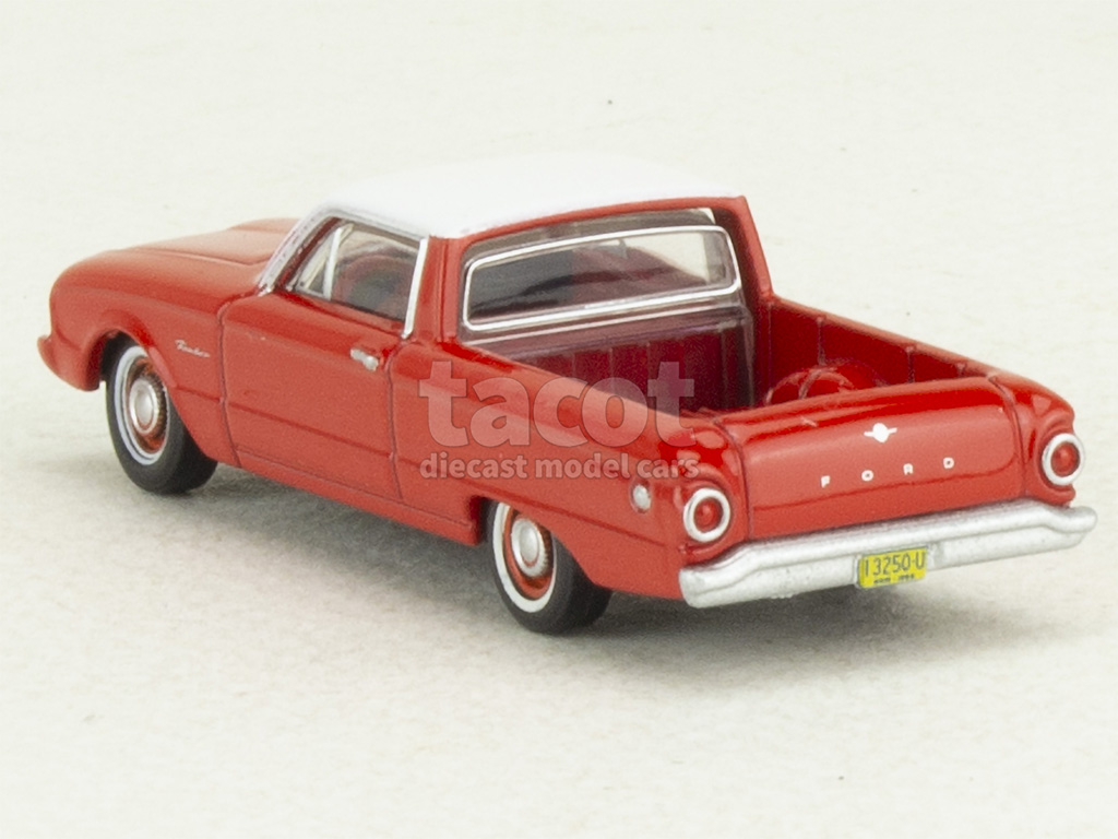 108058 Ford Falcon Ranchero Pick-Up 1960