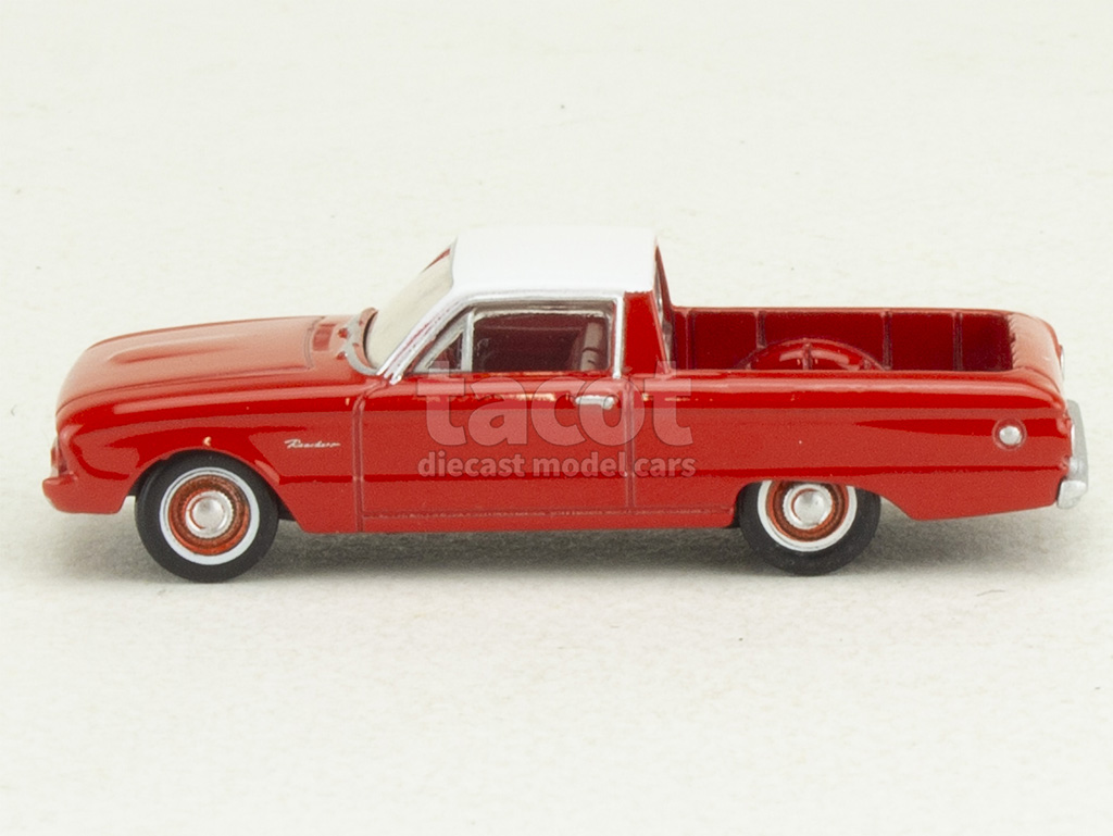 108058 Ford Falcon Ranchero Pick-Up 1960
