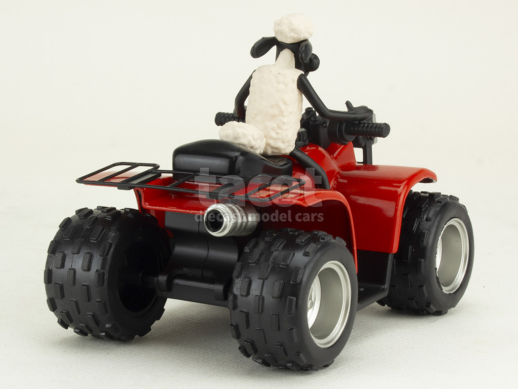 108059 Divers Quad Bike Shaun the Sheep