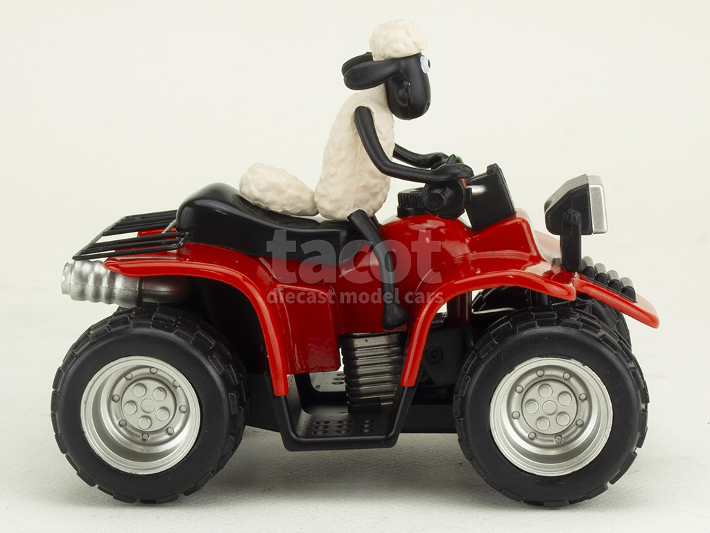 108059 Divers Quad Bike Shaun the Sheep