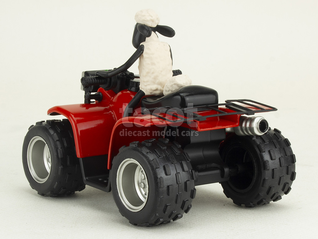 108059 Divers Quad Bike Shaun the Sheep