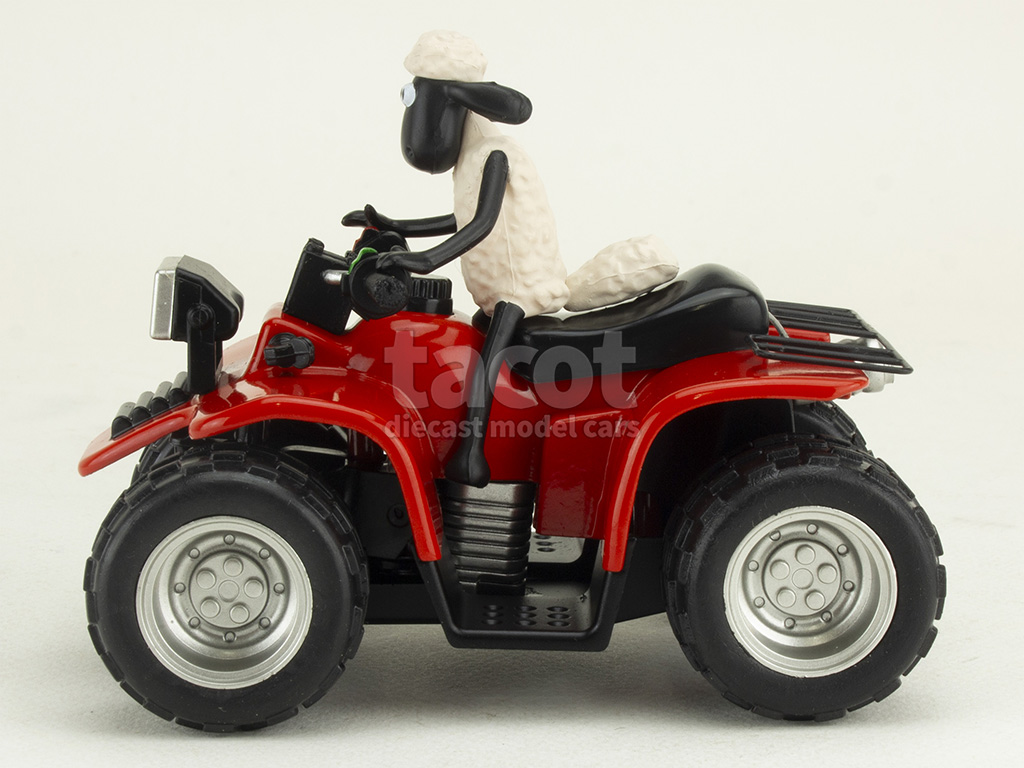 108059 Divers Quad Bike Shaun the Sheep