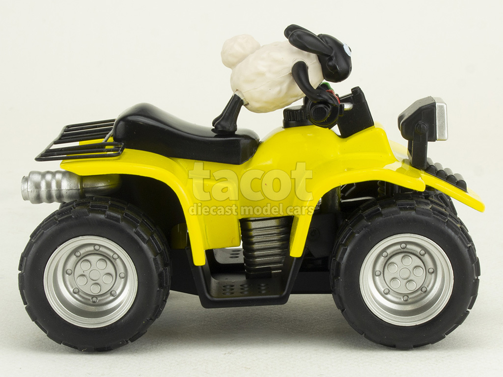 108060 Divers Quad Bike Shaun the Sheep
