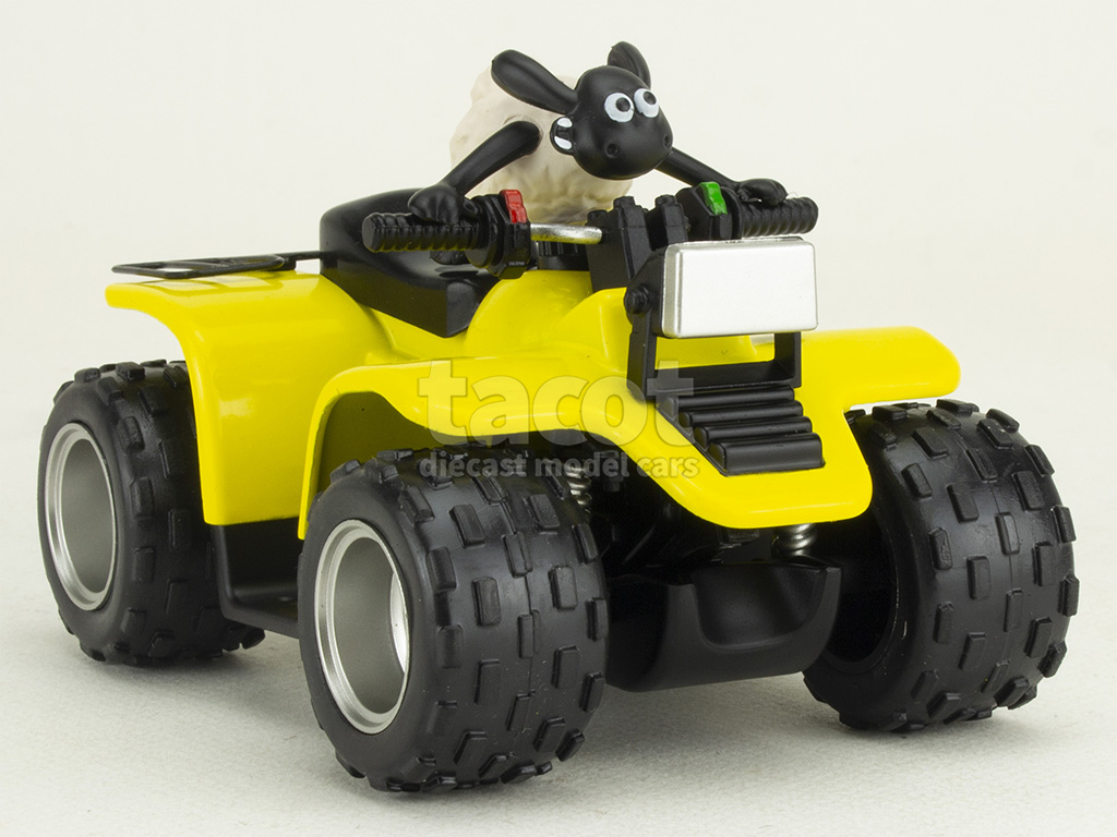 108060 Divers Quad Bike Shaun the Sheep