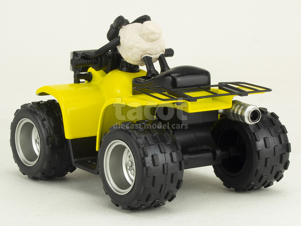 108060 Divers Quad Bike Shaun the Sheep