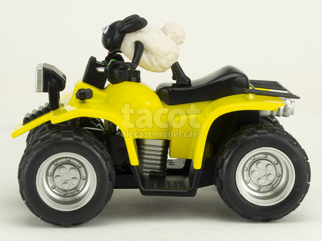 108060 Divers Quad Bike Shaun the Sheep