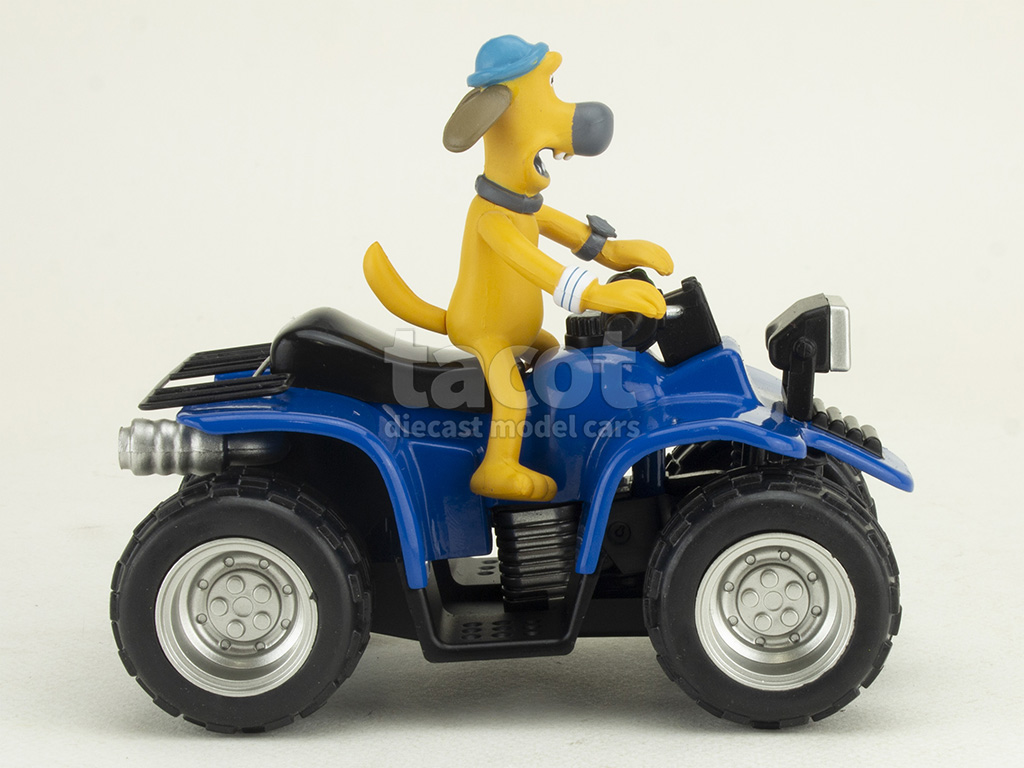 108061 Divers Quad Bike Shaun the Sheep