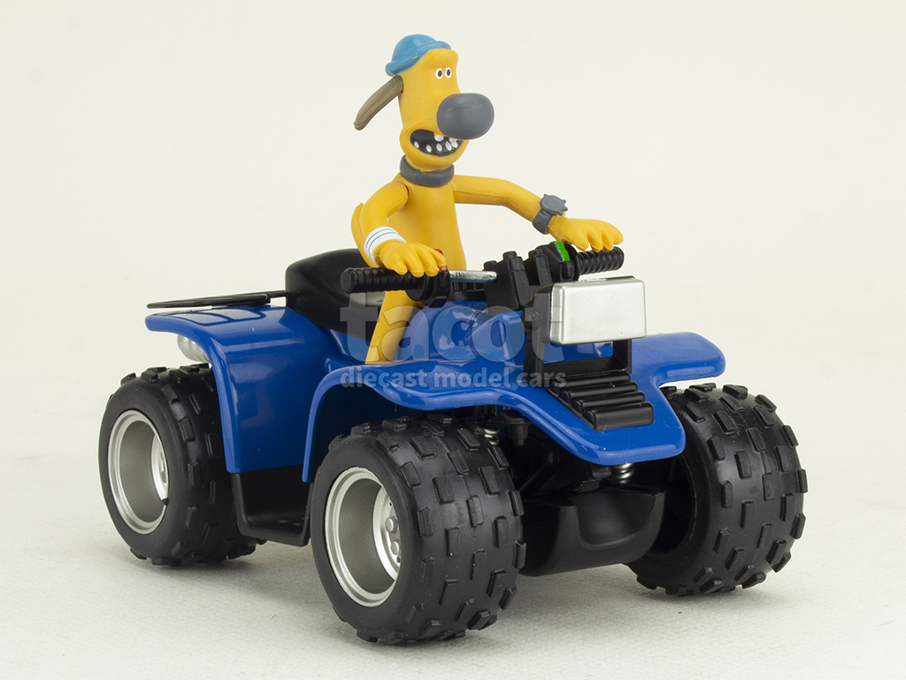 108061 Divers Quad Bike Shaun the Sheep