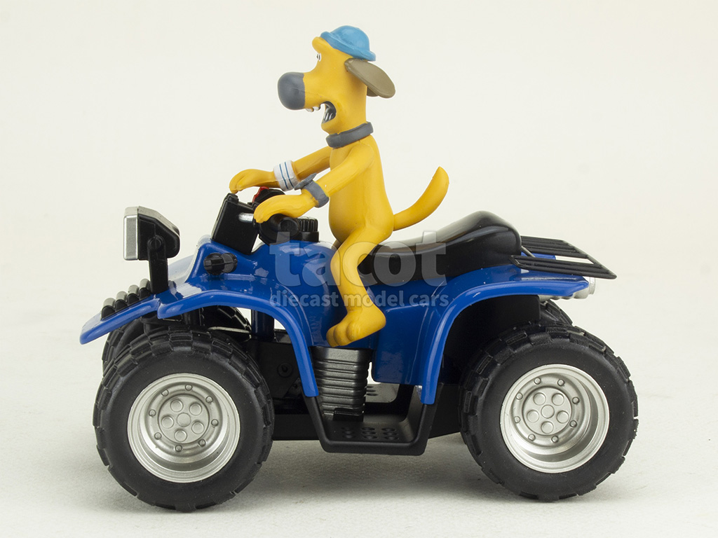 108061 Divers Quad Bike Shaun the Sheep