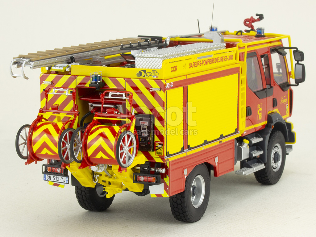 108062 Renault D14 CCRM 5000 Pompier