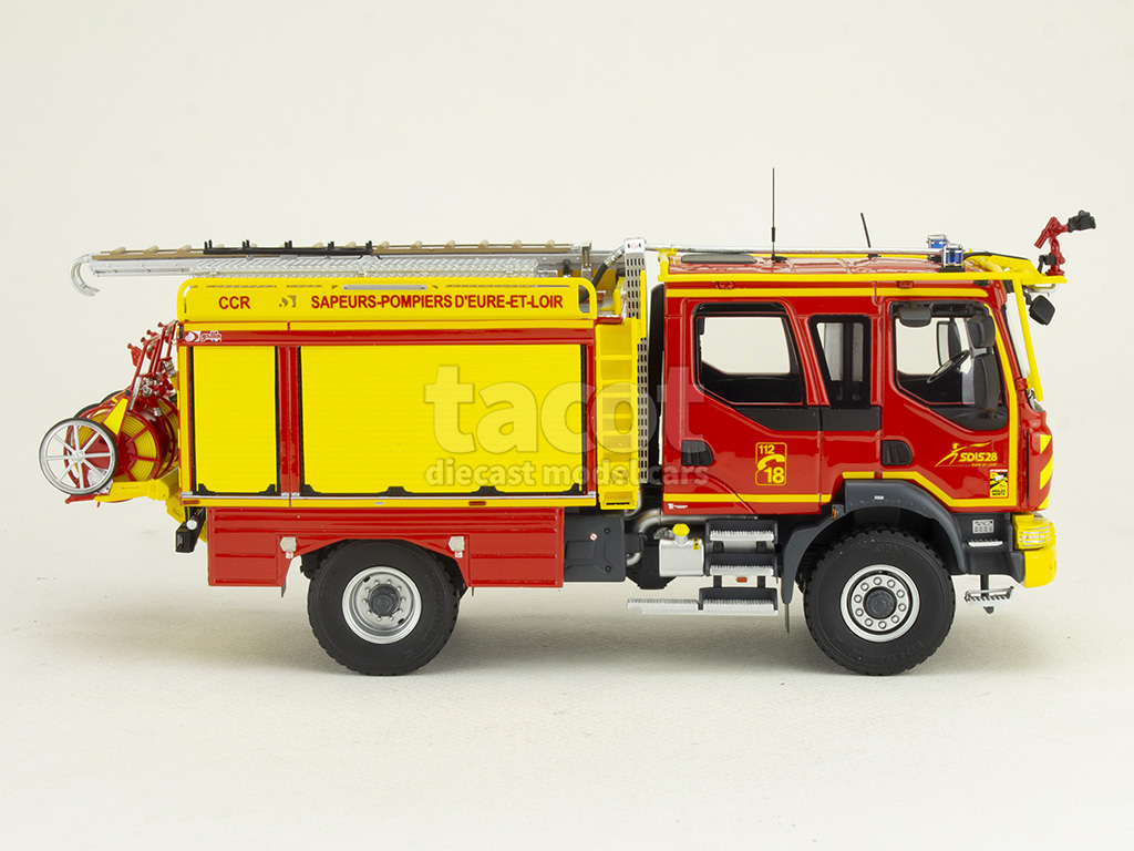 108062 Renault D14 CCRM 5000 Pompier
