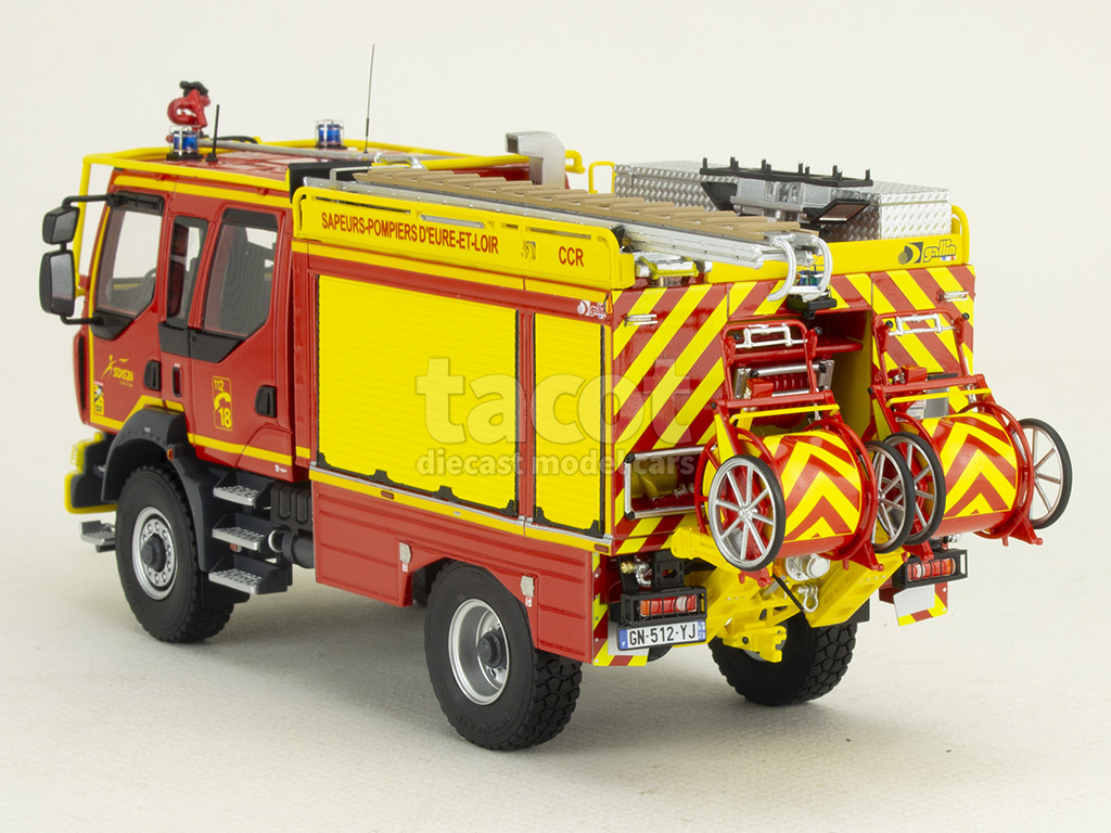 108062 Renault D14 CCRM 5000 Pompier