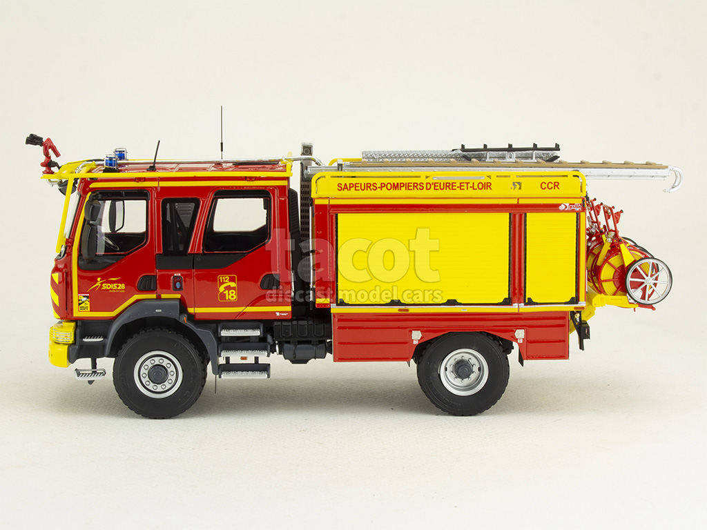 108062 Renault D14 CCRM 5000 Pompier