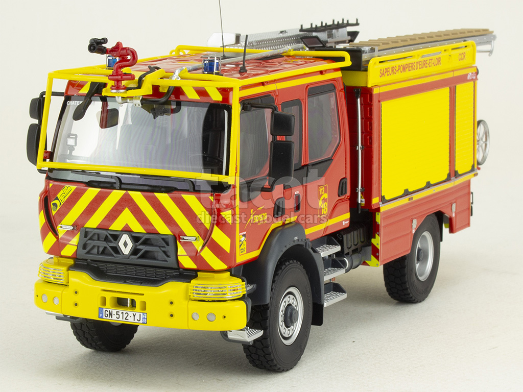 108062 Renault D14 CCRM 5000 Pompier