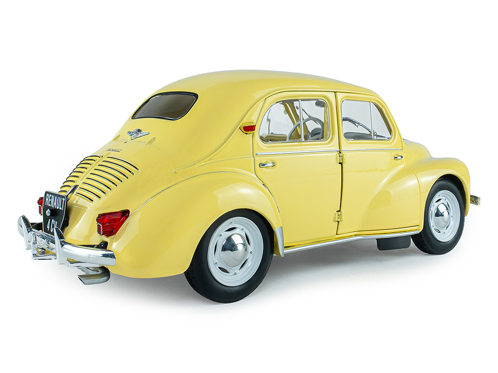 108064 Renault 4CV 1961