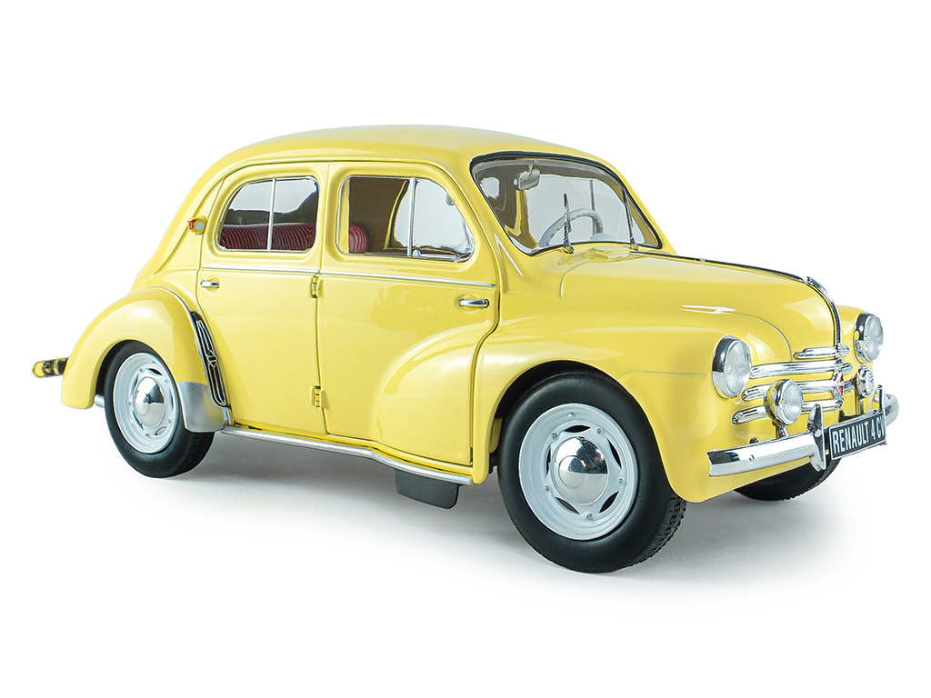 108064 Renault 4CV 1961