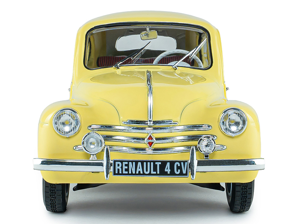 108064 Renault 4CV 1961