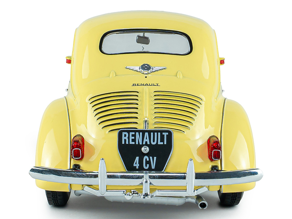 108064 Renault 4CV 1961