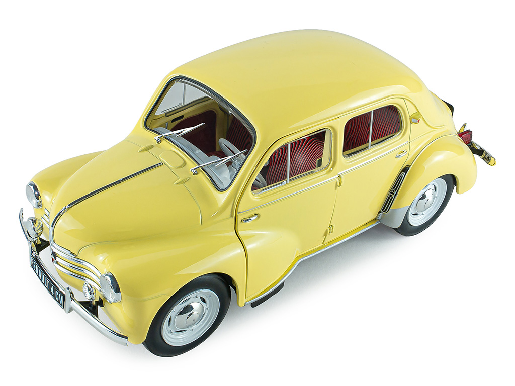 108064 Renault 4CV 1961