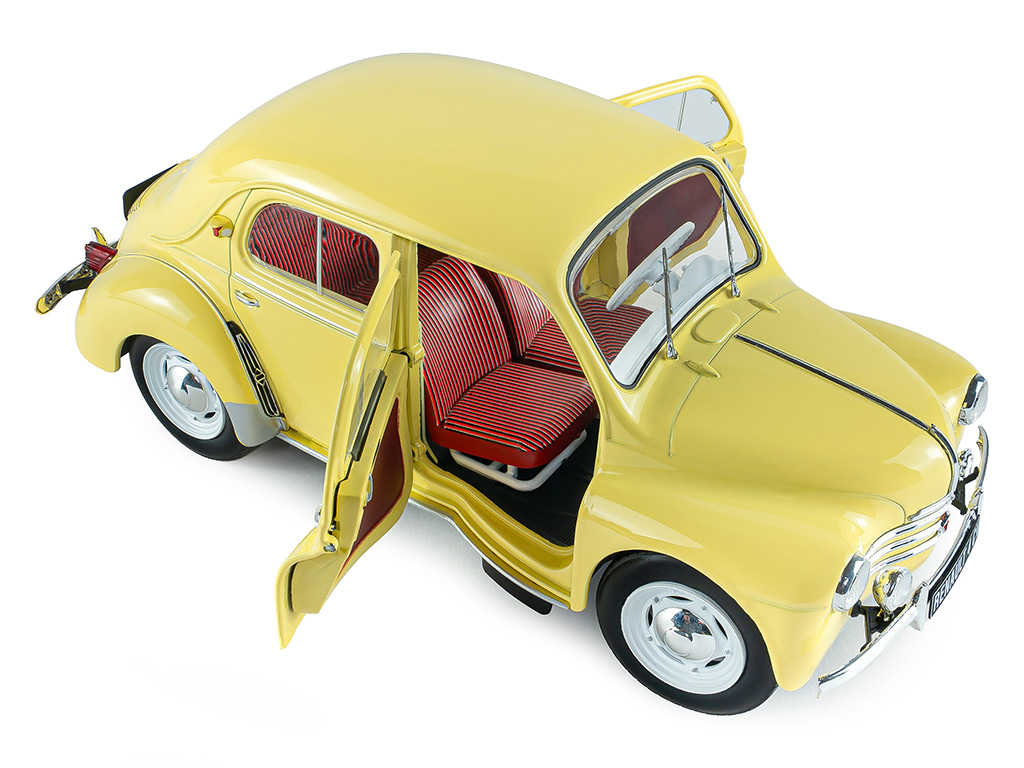 108064 Renault 4CV 1961